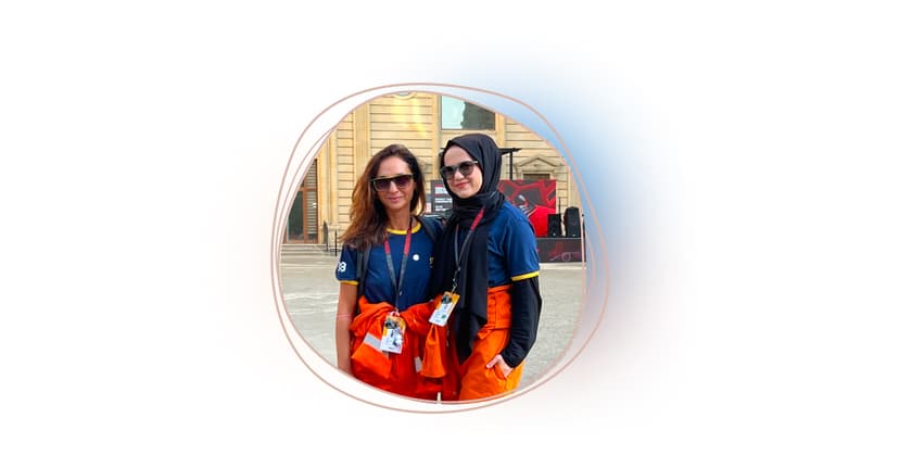 Mentor Spotlight: Khatuna Julakidze on Building Connections Through Motorsport