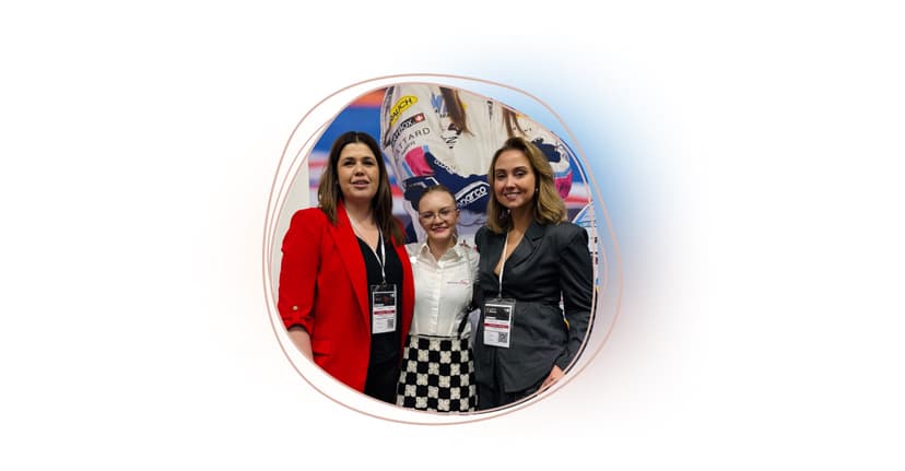 Mentor Spotlight: Michalina Trzaska on Breaking Barriers in Motorsport