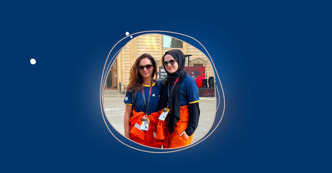 Mentor Spotlight: Khatuna Julakidze on Building Connections Through Motorsport